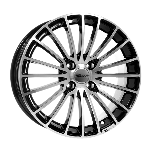 Brock B24 SGVP 7,00x17 4x114,30 ET38,00