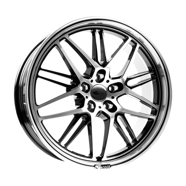 Brock B28 SGVP 8,50x19 5x114,30 ET45,00