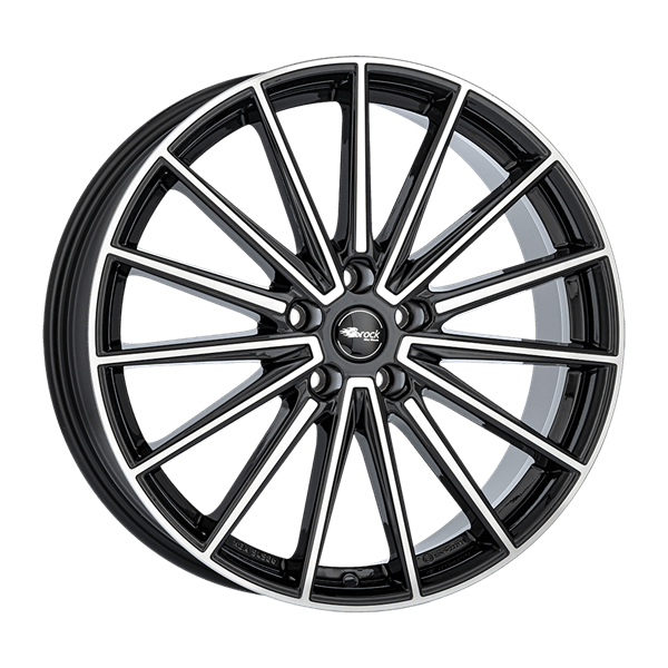 Brock B43 SGVP 8,00x19 5x108,00 ET42,00
