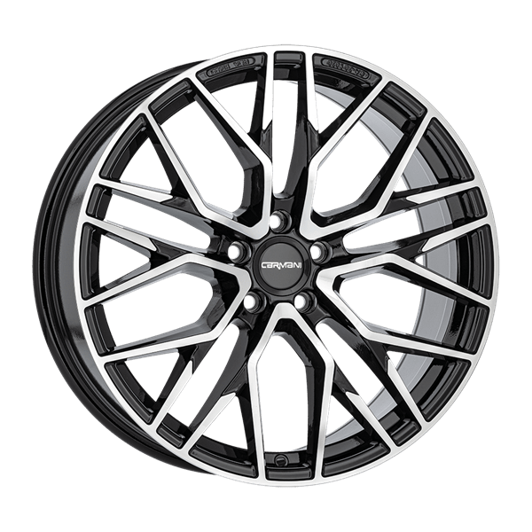 Carmani 20 Ludwig BFP 6,50x16 5x114,30 ET45,00
