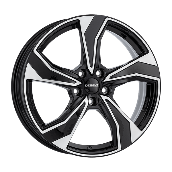 DEZENT KB dark 8,00x18 5x108,00 ET55,00