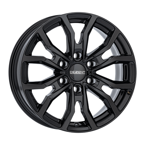 DEZENT KC black 6,50x16 6x130,00 ET54,00