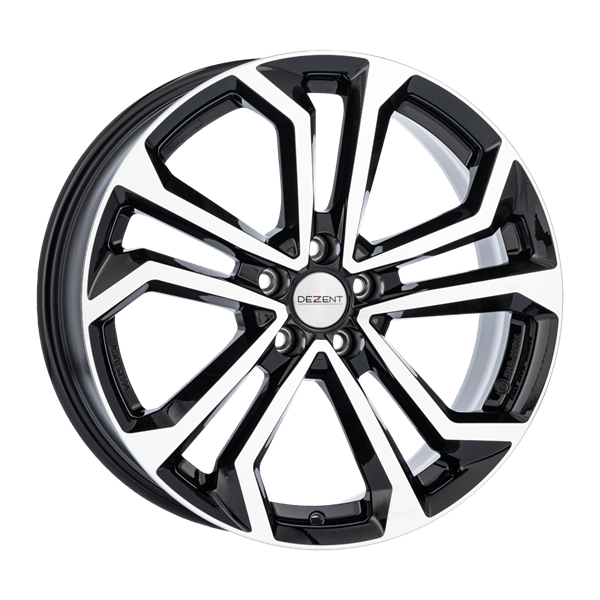 DEZENT TA dark 6,50x16 5x114,30 ET40,00