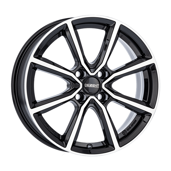 DEZENT TN dark 5,50x14 4x100,00 ET35,00