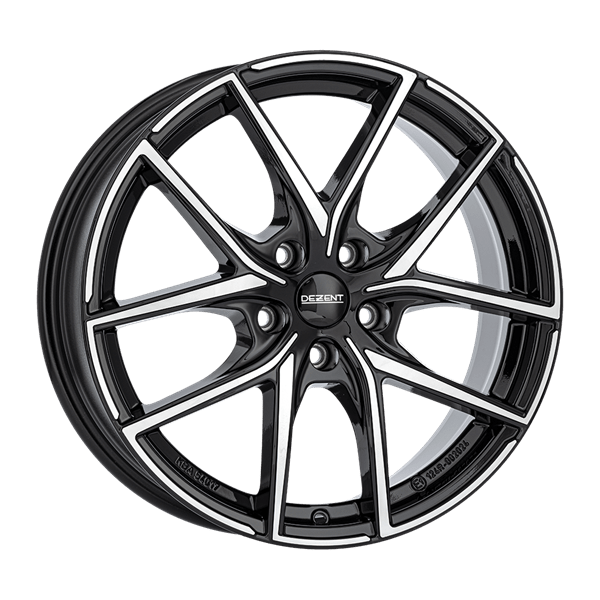 DEZENT TO dark 7,00x17 5x114,30 ET53,00