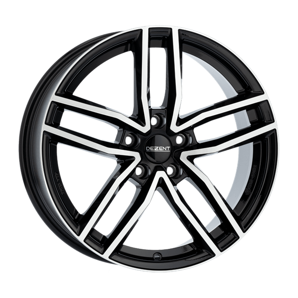 DEZENT TR dark 6,50x16 5x114,30 ET48,00