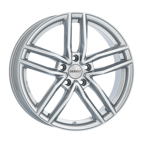 DEZENT TR silver 6,50x16 5x100,00 ET40,00
