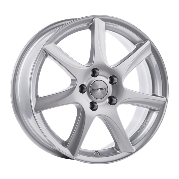 DEZENT TW silver 6,50x16 5x114,30 ET48,00