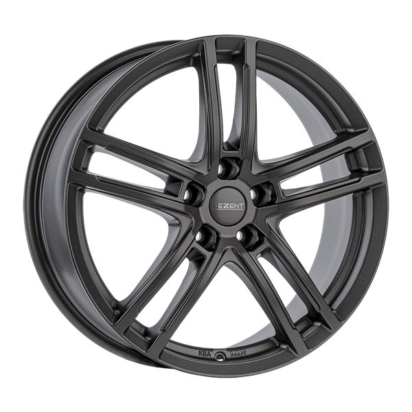 DEZENT TZ graphite 7,50x18 5x112,00 ET48,00