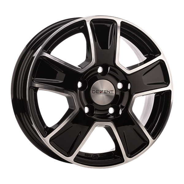 DEZENT Van dark 6,50x16 5x120,00 ET51,00