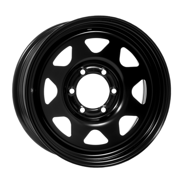 DOTZ Dakar dark 7,00x17 6x139,70 ET20,00