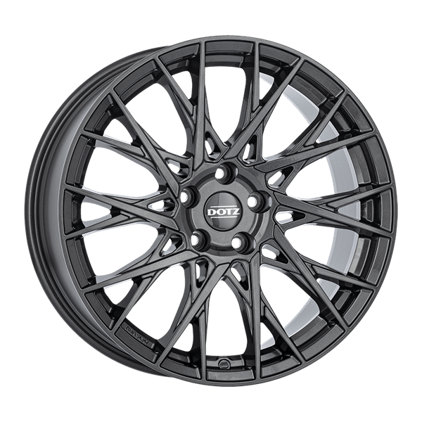 DOTZ Fuji grey 8,00x18 5x108,00 ET40,00
