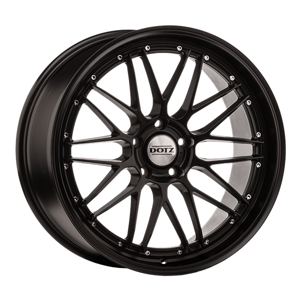 DOTZ Revvo black 8,00x18 5x120,00 ET35,00