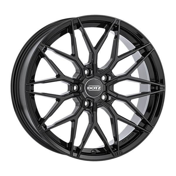 DOTZ Suzuka black 8,00x18 5x112,00 ET40,00