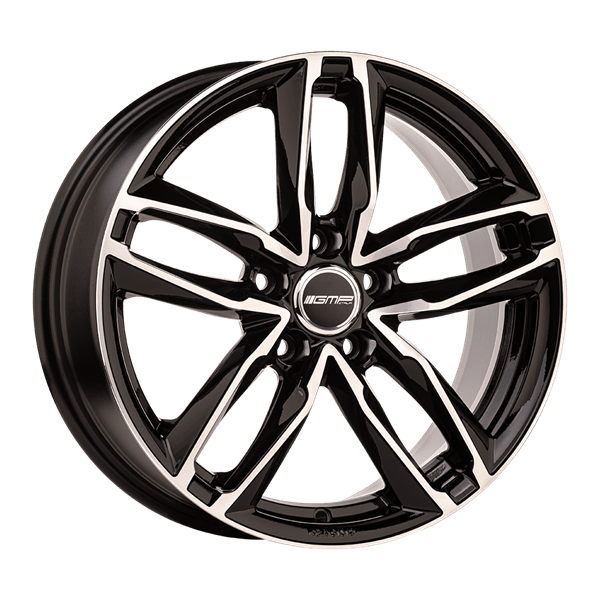 GMP Italia ATOM Black Diamond 8,00x18 5x112,00 ET45,00