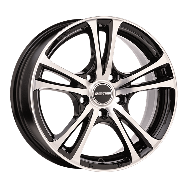 GMP Italia EASY-R Black Diamond 6,50x15 4x98,00 ET35,00