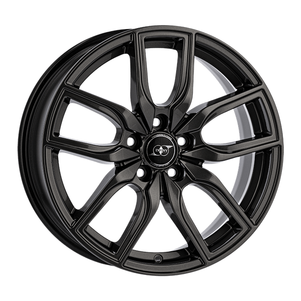 Infiny Individual SAXEN Gun Metal Matt 8,50x19 5x112,00 ET30,00