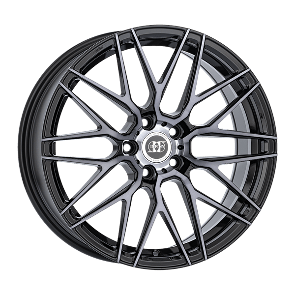Infiny RX Black Machined 8,00x18 5x108,00 ET40,00