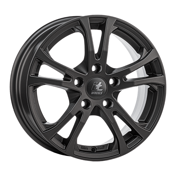 itWHEELS Michelle Anthracite 5,50x14 5x100,00 ET35,00