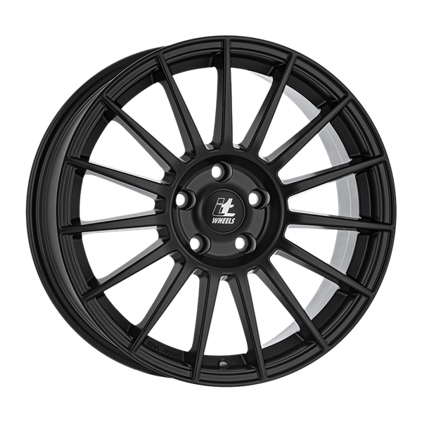 itWHEELS Sofia Black 7,50x17 5x108,00 ET45,00