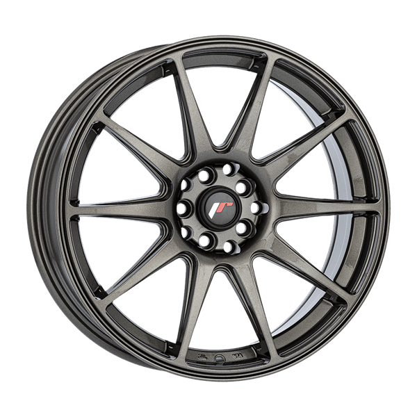 Japan Racing JR11 Hyper Gray 7,50x18 5x100,00 / 5x120,00 ET35,00