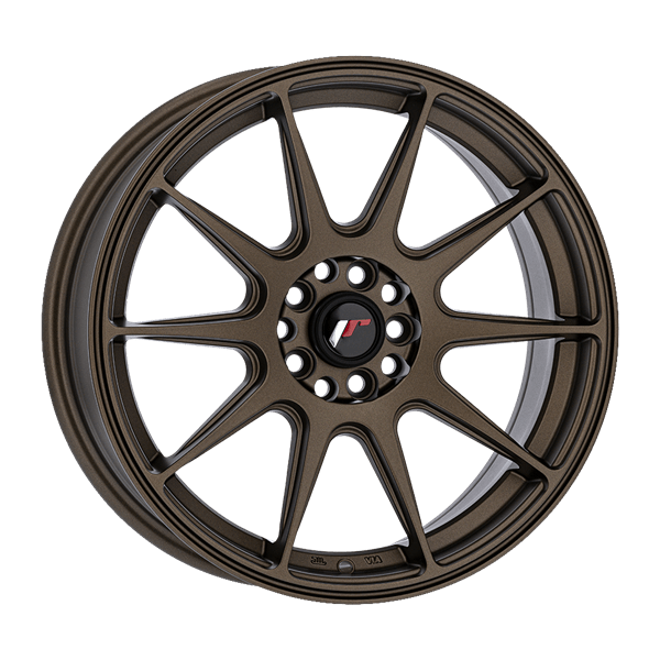 Japan Racing JR11 Matt Bronze 9,50x18 5x100,00 / 5x120,00 ET30,00