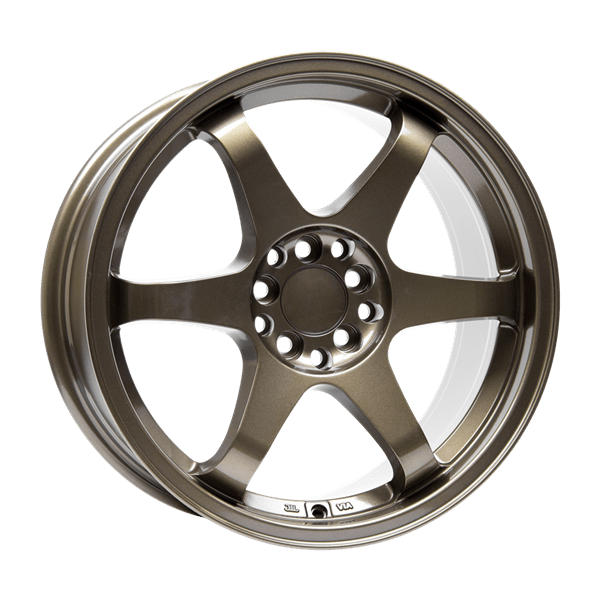 Japan Racing JR3 Bronze 9,00x17 5x114,30 ET35,00