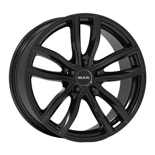 MAK Fahr Gloss Black 9,00x18 5x120,00 ET44,00