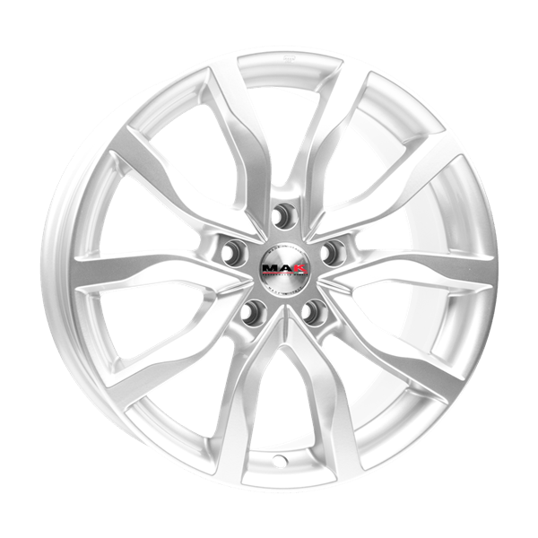 MAK Highlands 8,00x19 5x108,00 ET45,00
