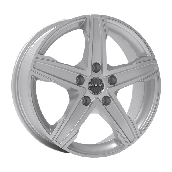 MAK King 5 Silver 7,50x17 5x118,00 ET55,00