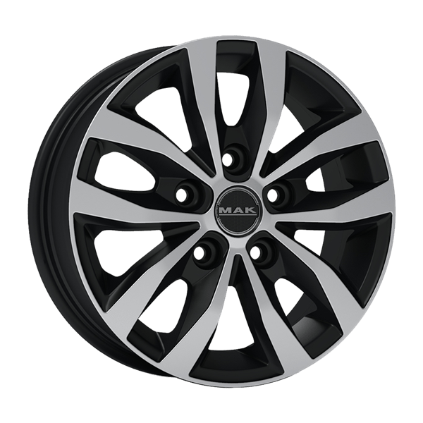 MAK Load Ice Black 7,00x17 5x118,00 ET45,00