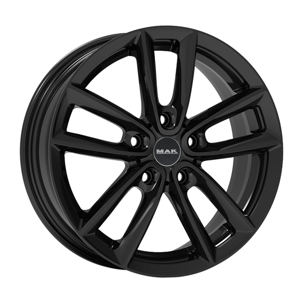 MAK Oxford Gloss Black 6,50x16 5x120,00 ET46,00
