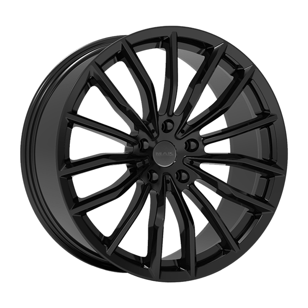 MAK Rapp Gloss Black 10,50x21 5x112,00 ET43,00