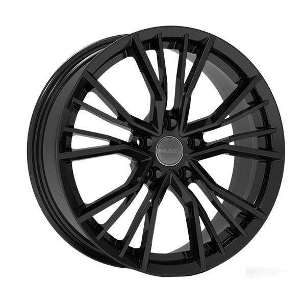 MAK Union Gloss Black 8,50x19 5x112,00 ET45,00