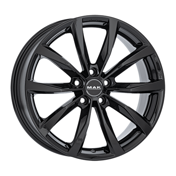MAK Wolf Gloss Black 6,50x16 5x112,00 ET33,00