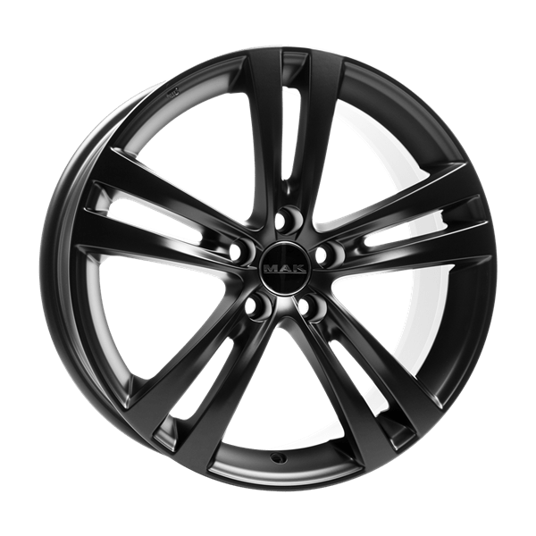 MAK Zenith Matt Black 6,50x16 4x108,00 ET40,00