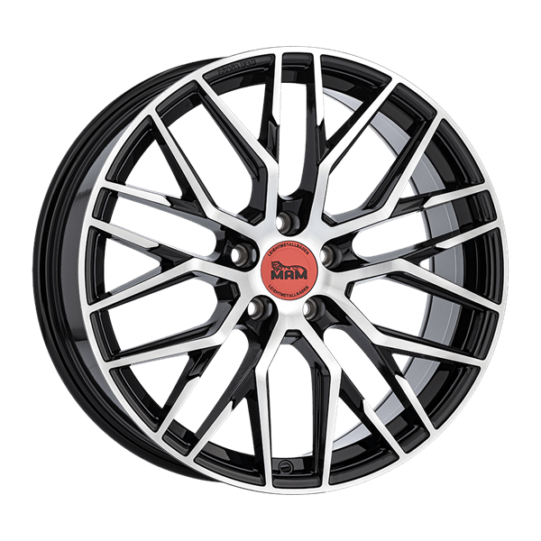 MAM RS4 BFP 8,00x18 5x112,00 ET45,00