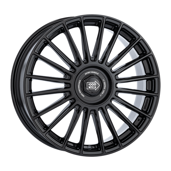 Mille Miglia MM1022 Gloss Black 8,00x18 5x112,00 ET30,00