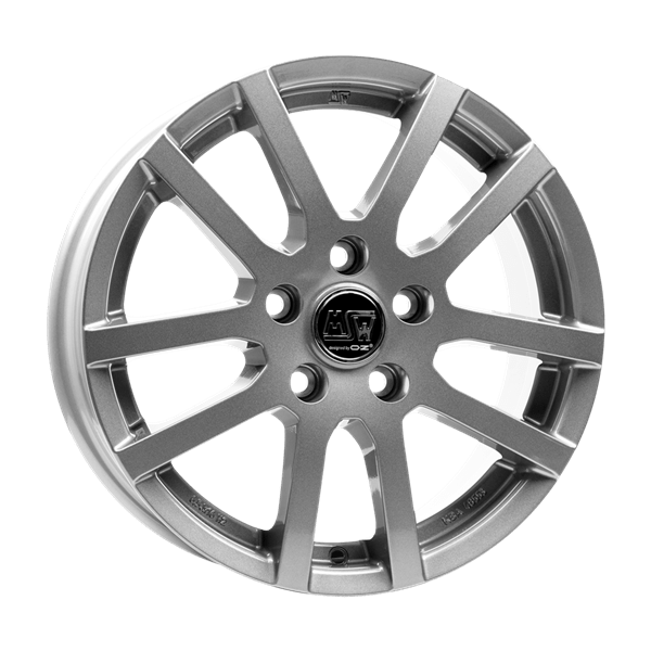 MSW 22 Grey 5,50x14 4x100,00 ET35,00