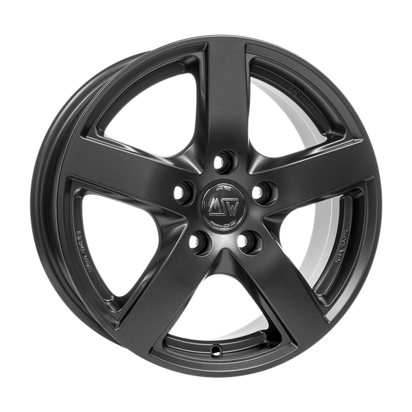 MSW 55 Grey 6,50x16 5x110,00 ET40,00