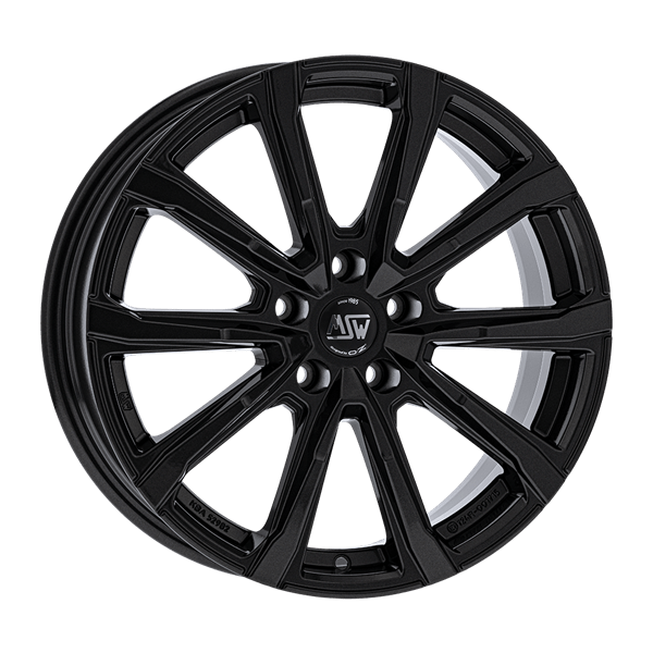 MSW 79 Gloss Grey 7,50x18 5x114,30 ET49,00
