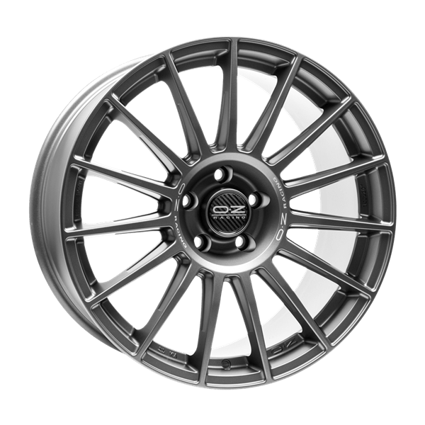 OZ SUPERTURISMO DAKAR GRAPHITE 8,50x20 5x112,00 ET45,00