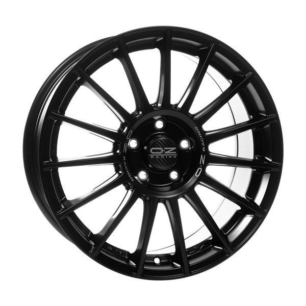 OZ SUPERTURISMO LM BLACK 8,00x18 5x114,30 ET45,00