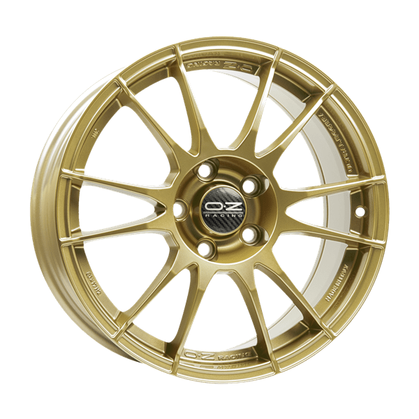 OZ ULTRALEGGERA GOLD 7,50x17 5x100,00 ET48,00