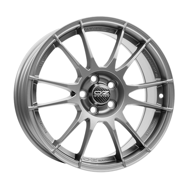 OZ ULTRALEGGERA GRAPHITE 8,00x17 5x114,30 ET40,00