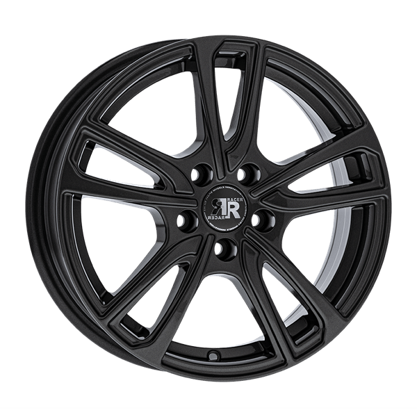 Racer WAVE LIGHT Gun Metal 7,00x17 4x100,00 ET44,00