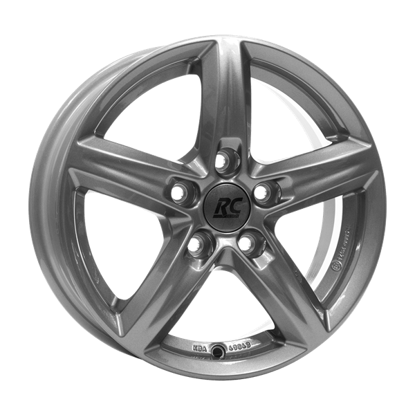RC Design RC 24 TM 6,50x16 5x108,00 ET50,00