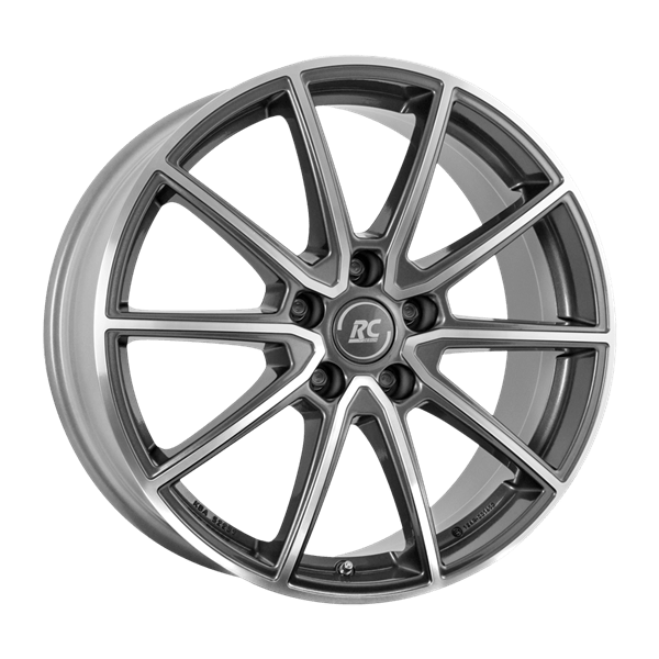 RC Design RC 32 HGVP 6,50x16 5x108,00 ET50,00
