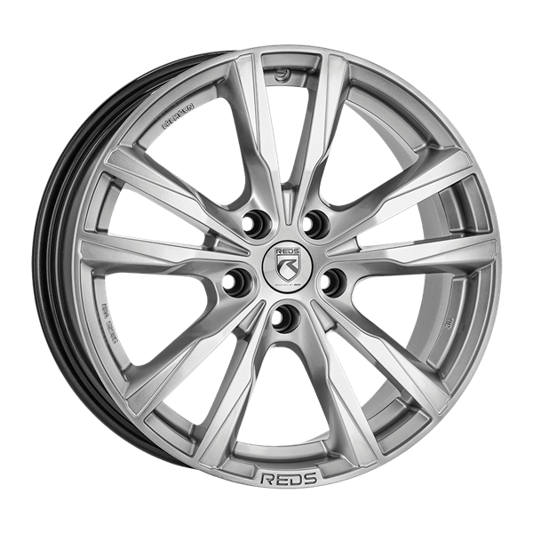 REDS K2 HD Silver 6,50x16 5x114,30 ET40,00
