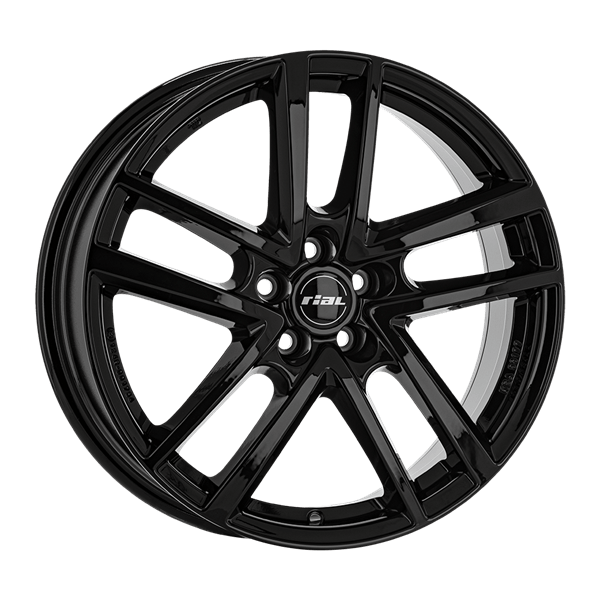 RIAL Astorga black 6,00x15 5x112,00 ET43,00